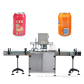 Aluminum Tin Easy Open Canning Machine